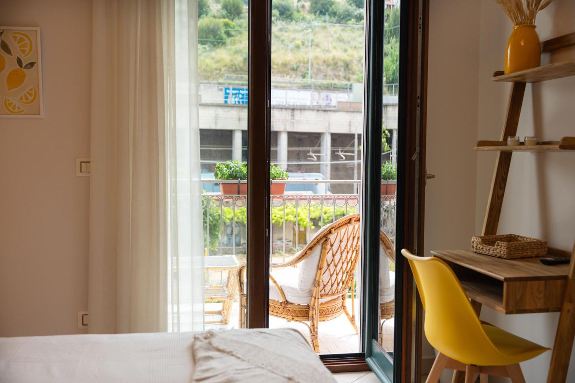 Noi 2 Nel Cilento Hotel Agropoli Exterior photo