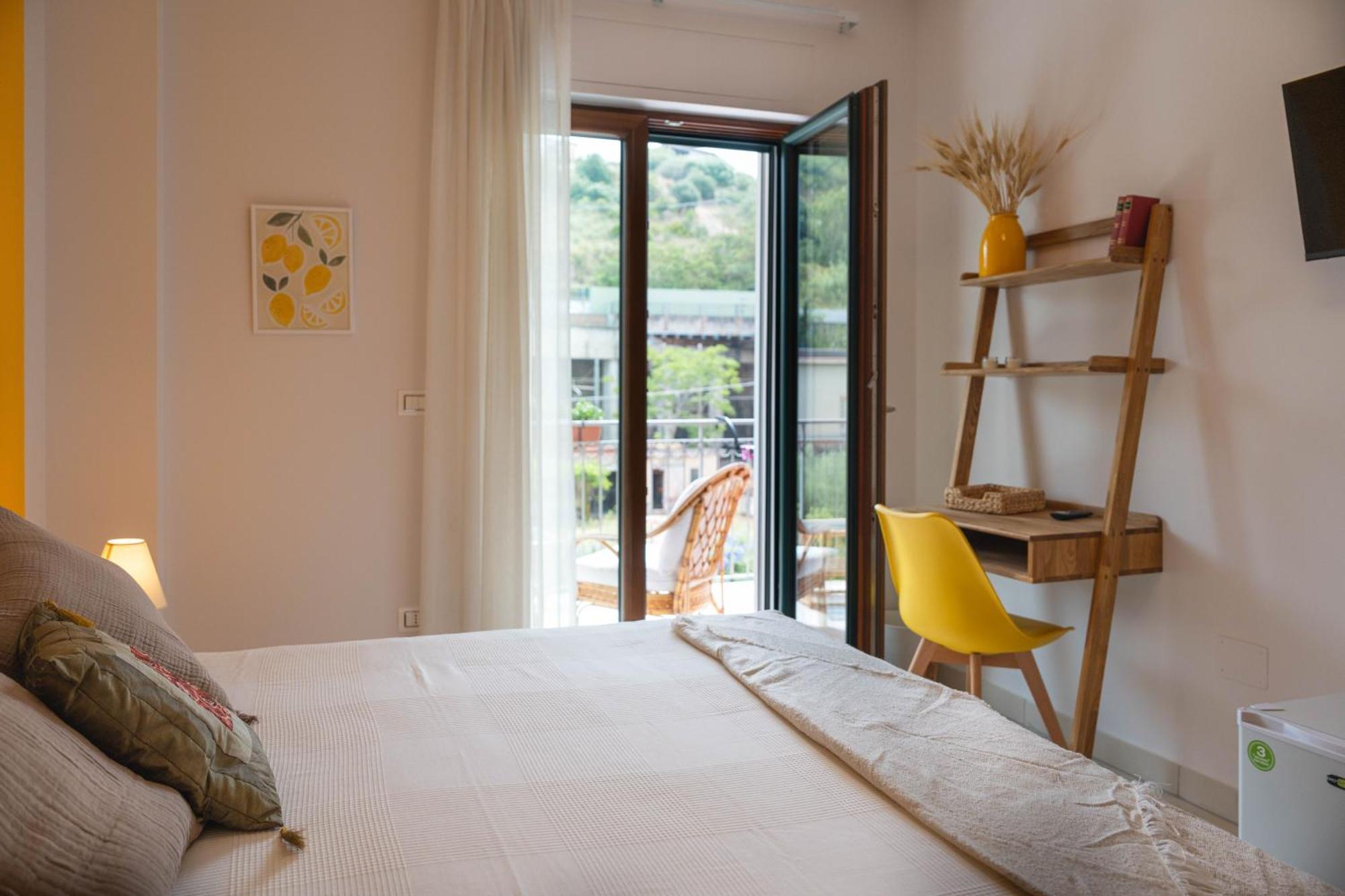 Noi 2 Nel Cilento Hotel Agropoli Exterior photo