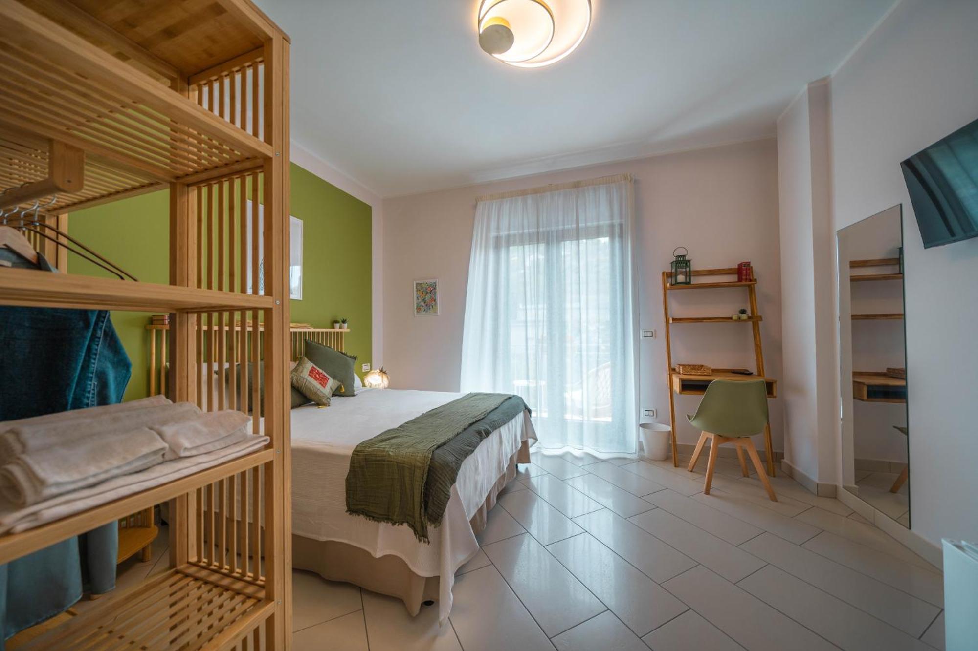 Noi 2 Nel Cilento Hotel Agropoli Exterior photo