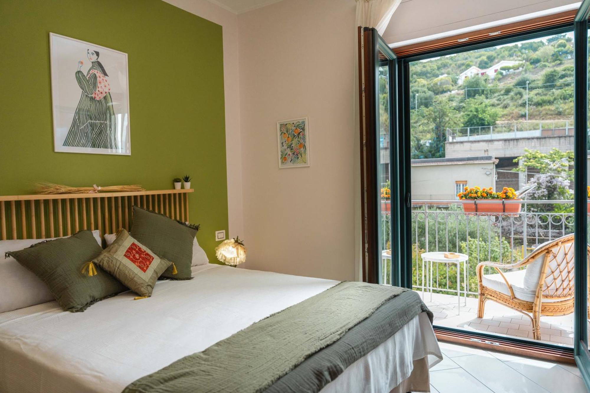 Noi 2 Nel Cilento Hotel Agropoli Exterior photo
