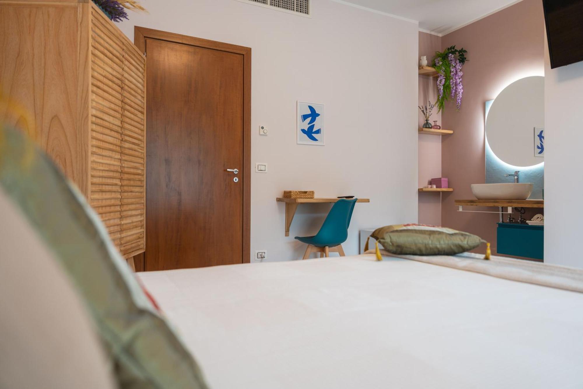 Noi 2 Nel Cilento Hotel Agropoli Exterior photo
