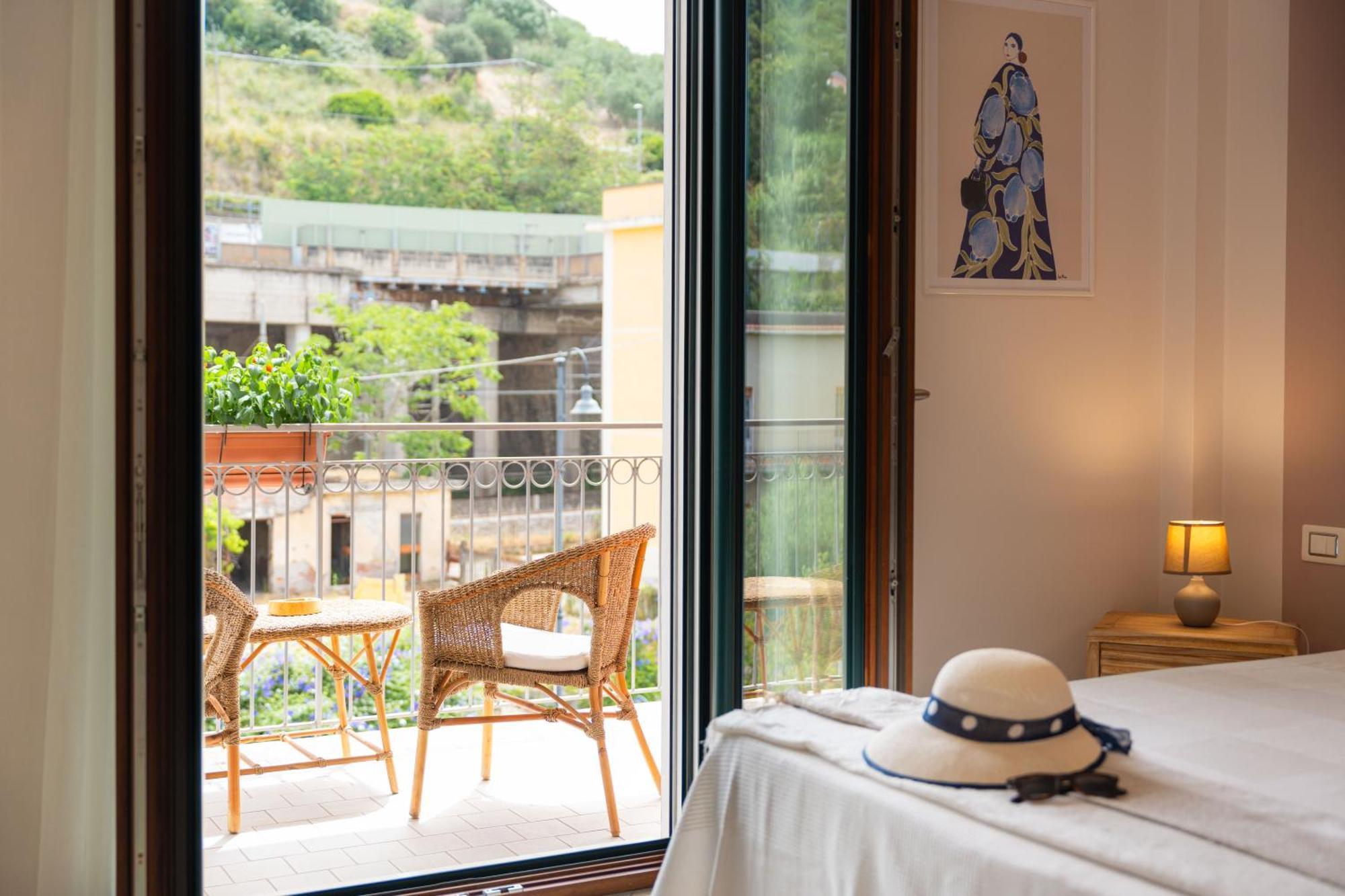 Noi 2 Nel Cilento Hotel Agropoli Exterior photo