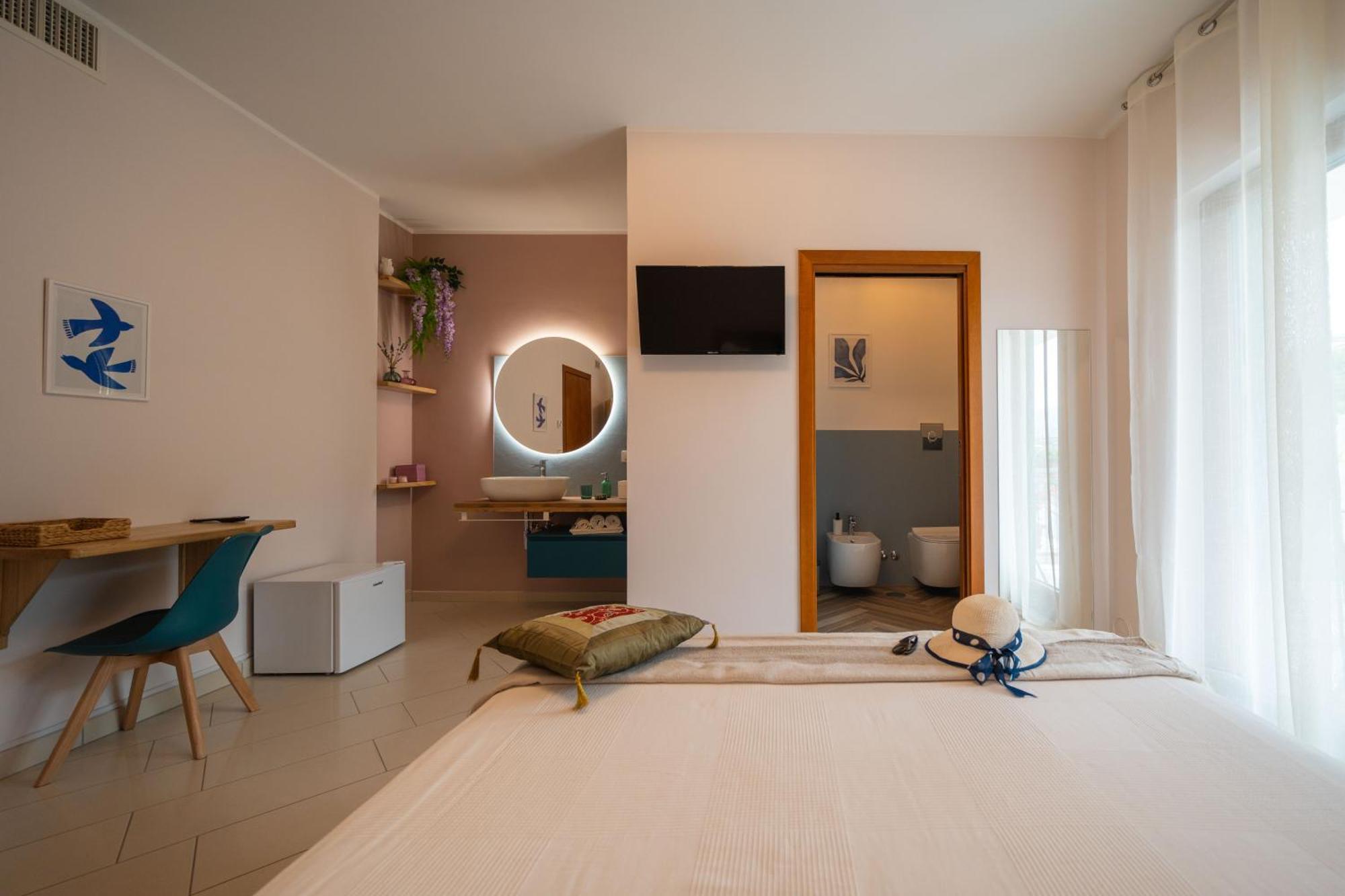 Noi 2 Nel Cilento Hotel Agropoli Exterior photo